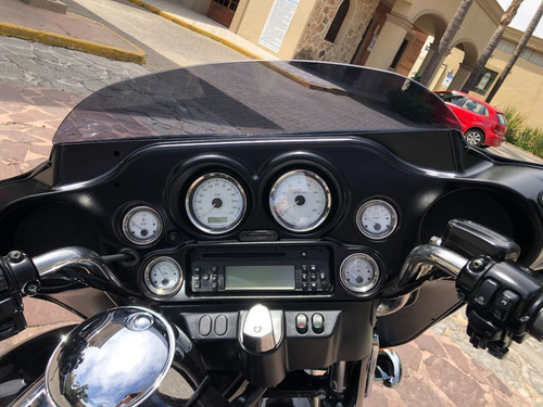 Imagen 8 de 15 de Harley Davidson 2013 Street Glide 1700cc Harley Davidson 1.7
