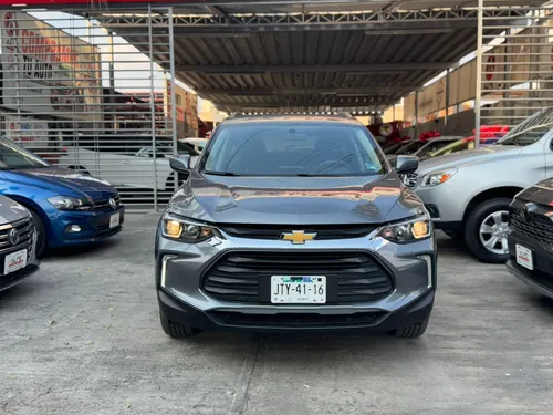 Chevrolet Tracker 1.2 Lt Turbo At