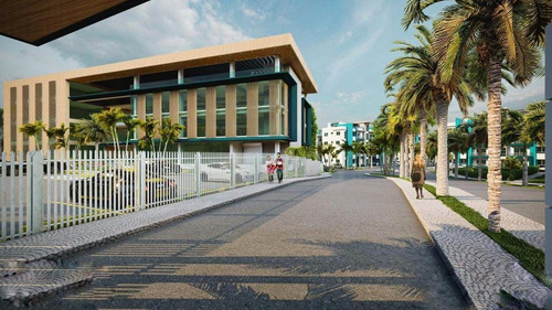 Proyecto De Apartamentos En San Cristobal