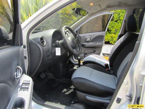 Imagen 9 de 25 de Nissan March 1.6 Advane At