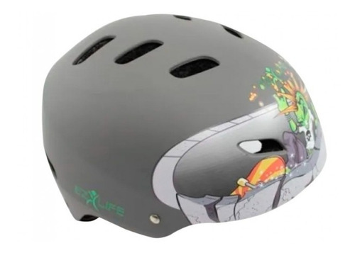 Casco Skate Ez Life Skate / Bici / Longboard 247/2