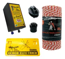 Comprar Hilo Electroplástico Para Cercas Eléctricas Peon Boyerito 80 Metros Triple 240m