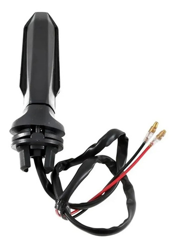 Imagem 2 de 6 de Pisca Led Cb 250 Twister Xre 300 Após 19 Diant / Tras 4 Pçs