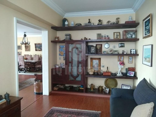 Imagem 6 de 15 de Apartamento De Padrão Na Sta. Cecilia (higienopolis)c/2 Suites + 2 Dorm. 2 Vagas C/lazer - Iq23669
