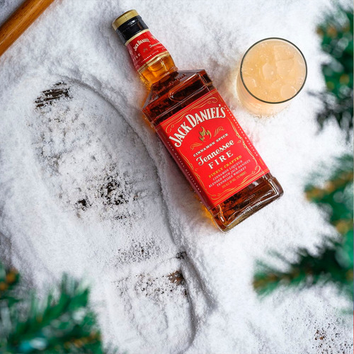 Whisky Jack Daniel's Fire 1l