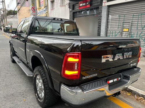 RAM Ram 3500 6.7 Laramie Cab. Dupla 4x4 Aut. 4p