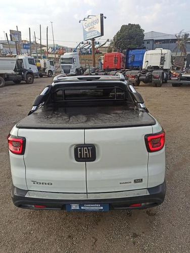 Fiat Toro Ranch 2.0 16v 4x4 Diesel Aut.