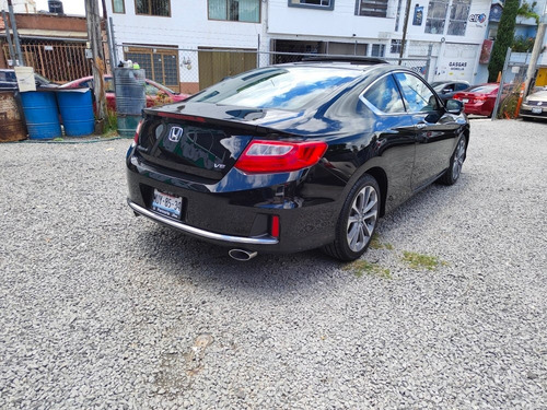 Imagen 8 de 15 de Honda Accord 2014 3.5 Coupe V6 At