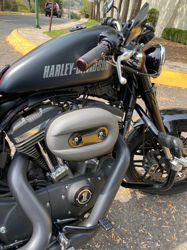 Imagen 3 de 15 de Harley Davidson Roadster 2017