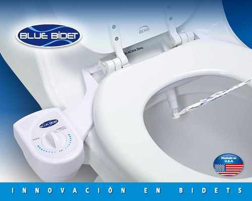 Bidet Para Inodoro ( Tipo Bidematic )