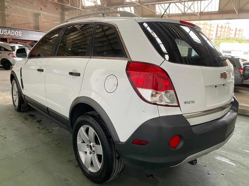 Chevrolet Captiva Sport 2.4 At Cuero Financie!