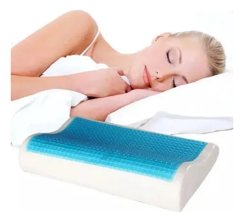Almohada de gel mercadolibre sales