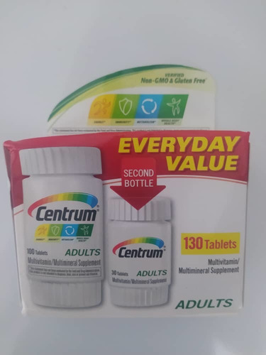 Libro De Centrum Adultos