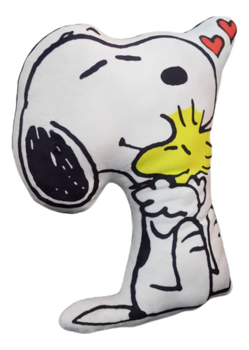 Peluche Snoopy Love Personalizado 25 Cm 