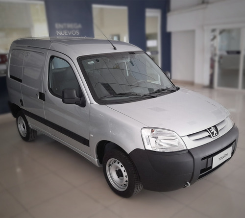 Imagen 5 de 14 de Peugeot Partner Confort 1.6 (entrega Inmediata)