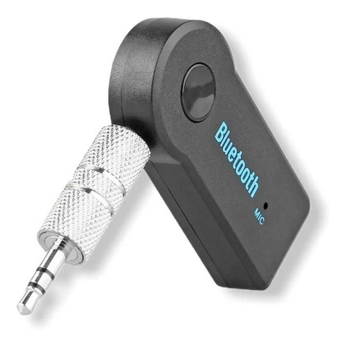 Imagen 1 de 10 de Receptor Bluetooth Auxiliar Usb Auto Adaptador Audio Emisor