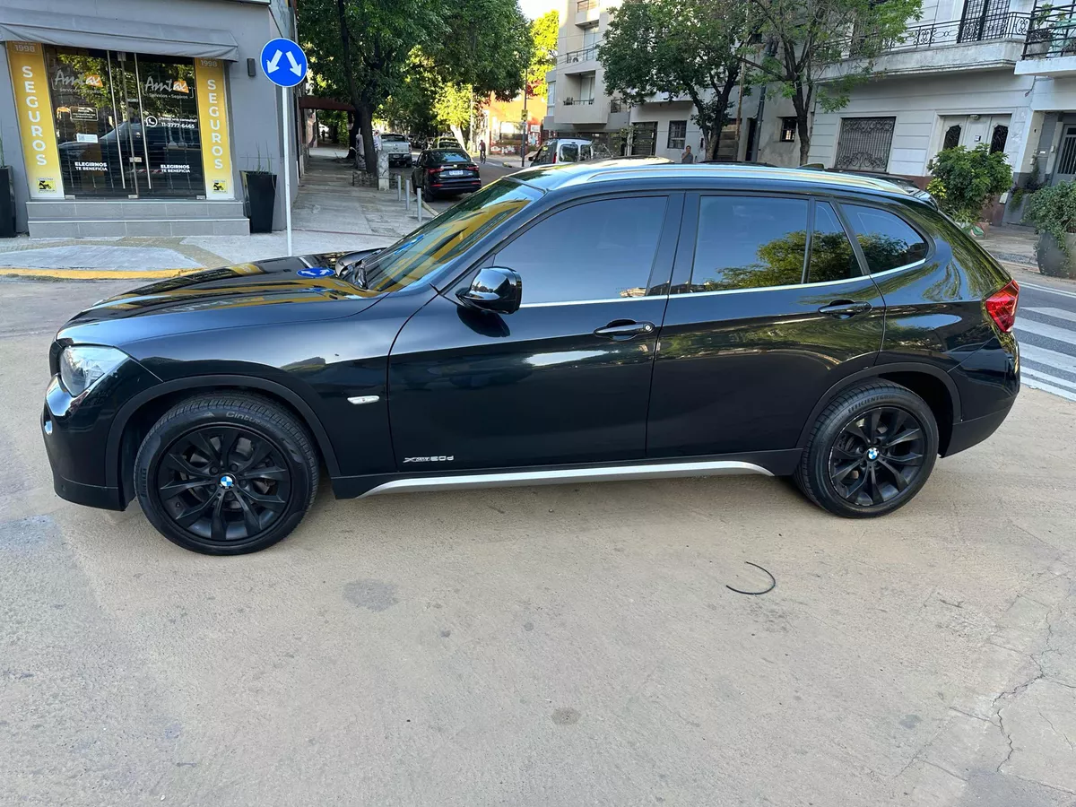 BMW X1 2.0 Sdrive 20d Active 177cv