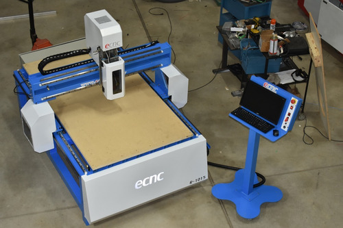 Router Cnc R-1015 Fresadora Ecnc