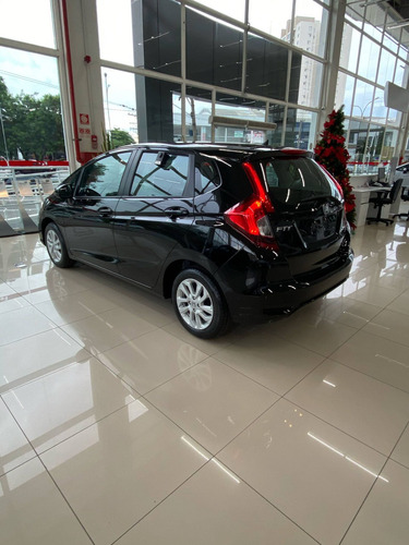 Honda Fit 1.5 Lx 16v Flex 4p Automático