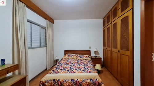 Imagem 6 de 27 de Praia Das Pitangueiras - Guarujá - 107m² Úteis - 3 Dormitórios - Vista Para O Mar - Lazer - Ap3762 - 34710607