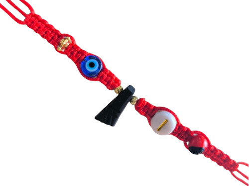 Pulsera O Protectora De Malas Energías Y Contra Mal De Ojo 