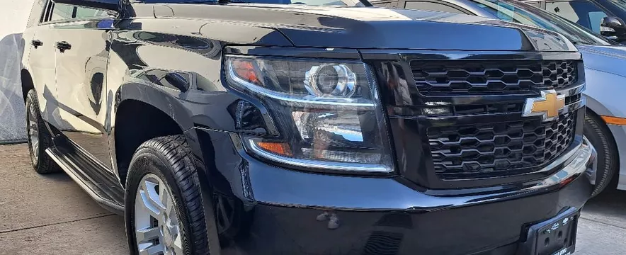 Chevrolet Tahoe 2018