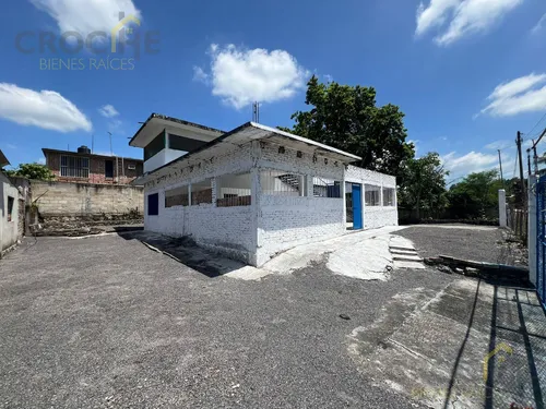 Casa Con Terreno Amplio En Venta En Rinconada Veracruz