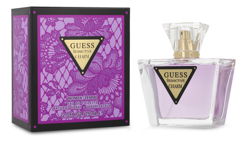 Guess Seductive Charm 75ml Edt Spray - Dama