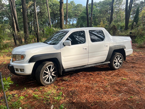 Honda Ridgeline 3.5 Rtl 4x4 At