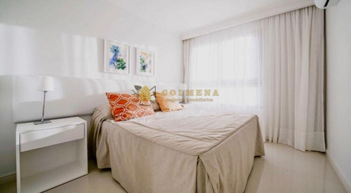 Apto En Muy Buen Edificio En Roosevelt - Consulte!!!!- Ref: 3231