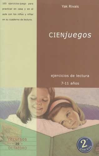 Libro Cienjuegos. Ejercicios De Lectura 7 - 11 Años