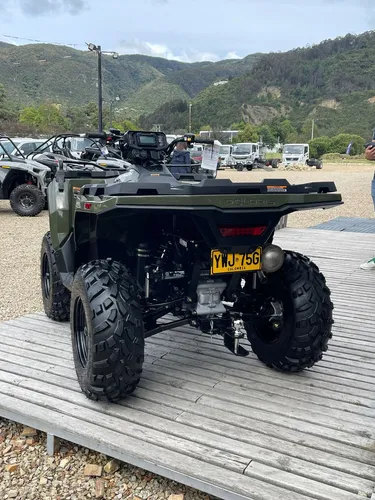Polaris Sportsman 450 4x4