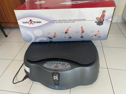 Body Shaker Fit Massage