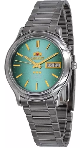 Reloj Orient Fem02021n Hombre Automatico 21 Jewels