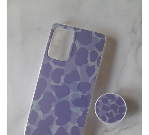 Funda Para Samsung A52  Mas De 16 Diseños Reforzada