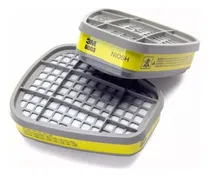 Comprar Cartuchos Filtros 3m 6003 Vapores Organicos Gases Ácidos X2
