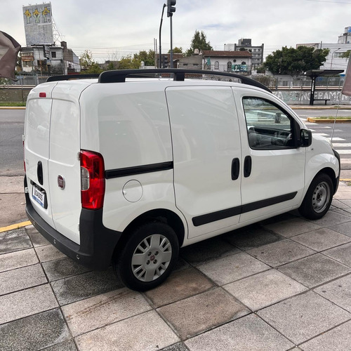 Fiat Qubo 1.4 Fiorino Dynamic 73cv