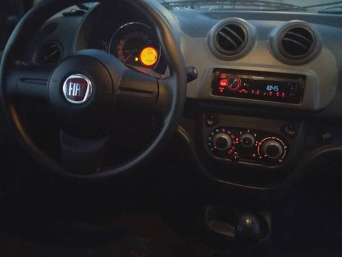 Imagem 3 de 9 de Fiat Fiorino 1.4 Mpi Furgão Hard Working 8v Flex 2p Manual