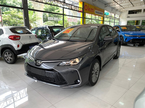Toyota Corolla 2.0 Vvt-ie Xei Direct Shift