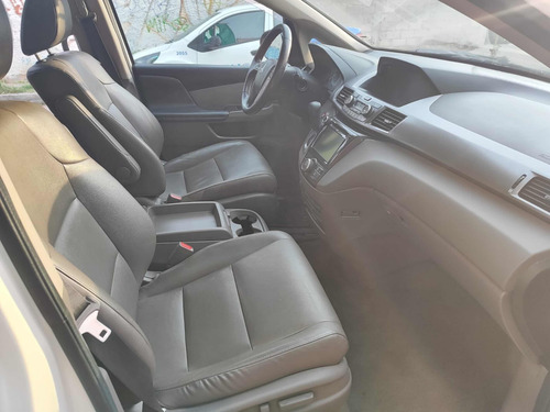 Honda Odyssey 3.5 Touring V6/ At