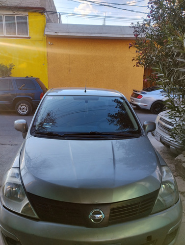 Nissan Tiida 1.8 Sense Sedan Mt