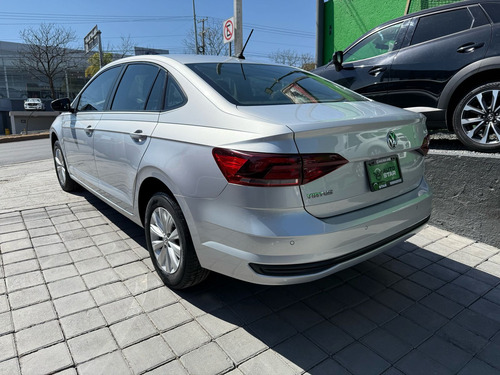 Volkswagen Virtus 1.6 Msi Comfortline Mt