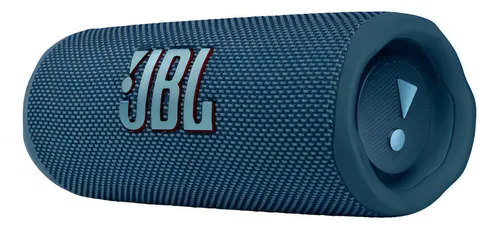 Parlante Portatil Jbl Flip 6 12h Bt Resistente Agua 2 Vías