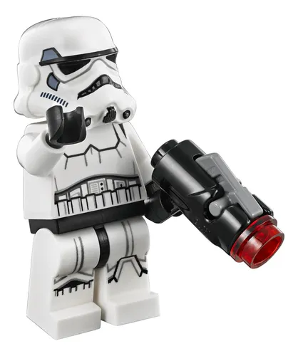 Paquete De Batalla Lego Star Wars Imperial Trooper 75165 Sta