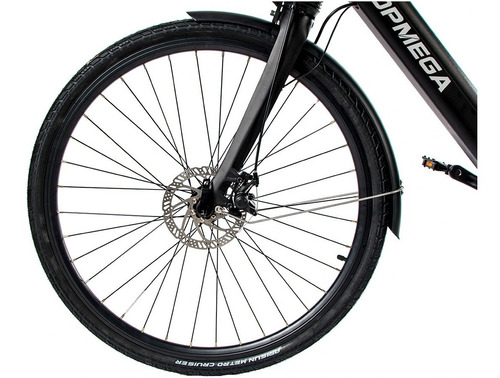 Bicicleta Eléctrica Topmega Paseo R700