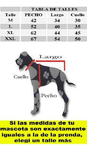 Imagen 3 de 10 de Buzos Abrigos Ropa Para Perros Magic Black