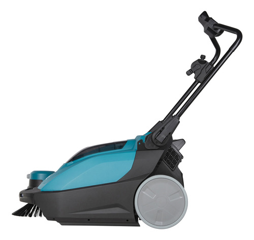 Barredora Industrial Makita 40v Vs001 Hepa C/baterías De 4ah
