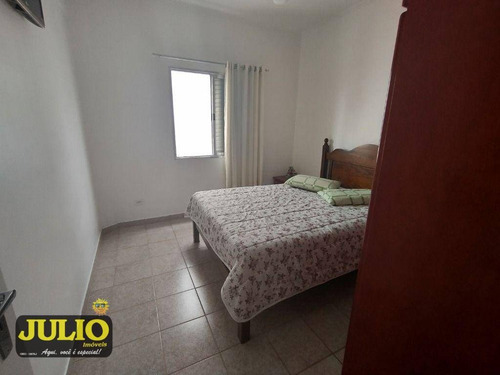 Imagem 12 de 19 de Apartamento Com 2 Dormitórios À Venda, 61 M² Por R$ 235.000,00 - Santa Eugênia - Mongaguá/sp - Ap1212