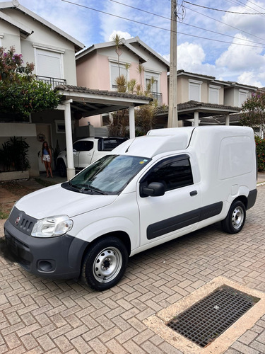 Fiat Fiorino 1.4 Working Flex 4p marchas