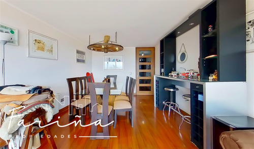 Se Vende Depto 2d, 3b Con Increíble Terraza, Lo Barnechea